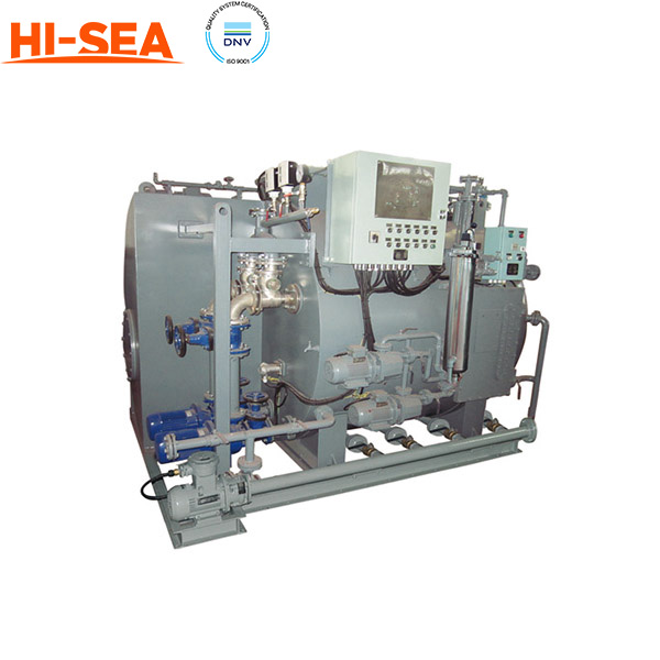 80 Persons Sewage Treatment Equipment Manufacturer